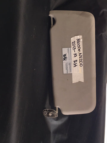 Visera Der Nissan NV200 2013-19