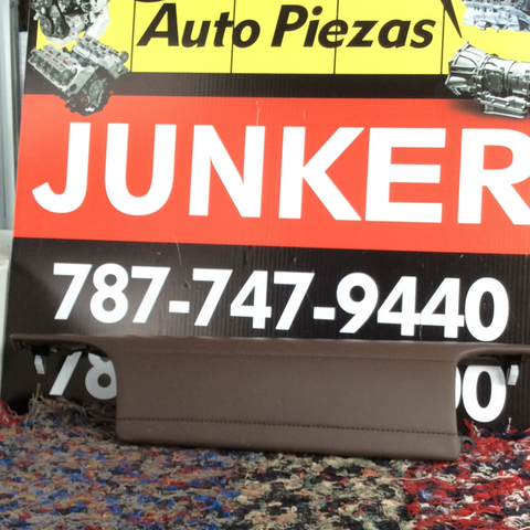 Accesorio Interior Del Centro Toyota Tacoma 16-20