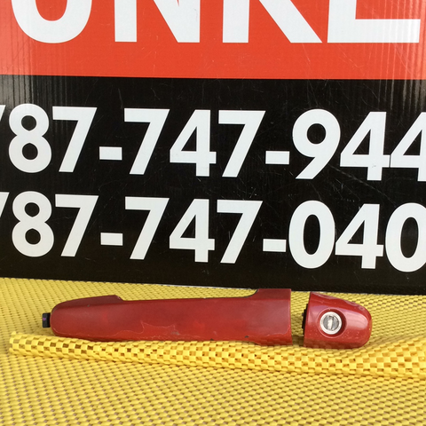 Handle der/izq Toyota Yaris Sedan/HB 07-12