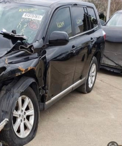 Puerta trasera izq Toyota Highlander 09-13