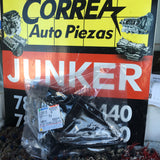 Cover Bumper Trasero Der Kia Forte 19-21