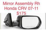 Retrovisor der Honda CRV 07-11
