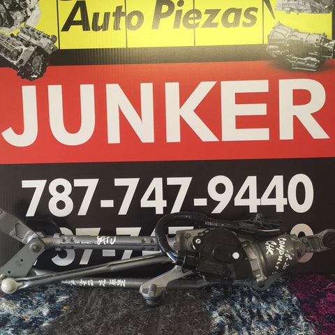 Maquinaria de Wiper Toyota CHR 18-22