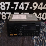 Radio Scion FRS 13-14