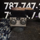 ABS Toyota RAV4 16-18