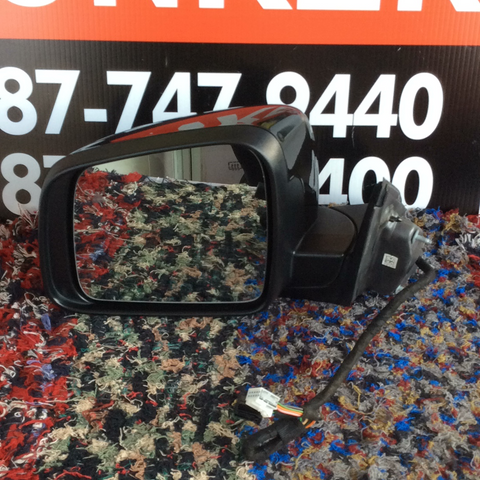 Retrovisor izq Jeep Grand Cherokee 19-22