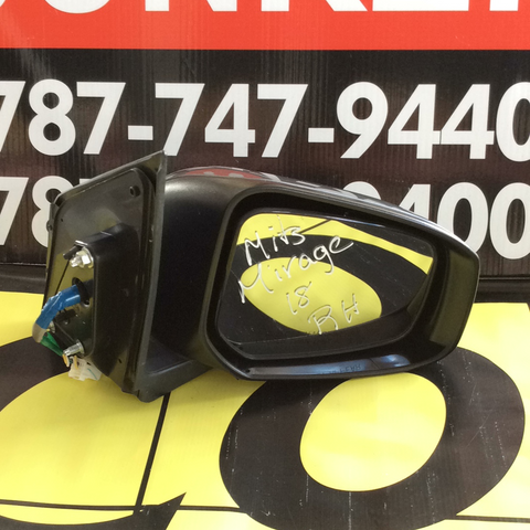 Retrovisor der Mitsubishi Mirage G4/HB 14-23