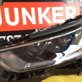 Foco Delantero izq Toyota Highlander 20-21