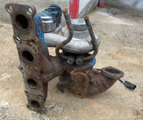 Turbina Hyundai Sonata 11-15