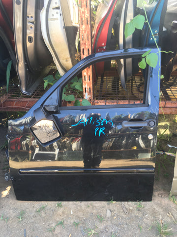 Puerta Izq Delantera Jeep Nitro 07-11