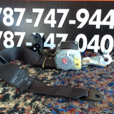 Cinturón izq Toyota Prius 10-15