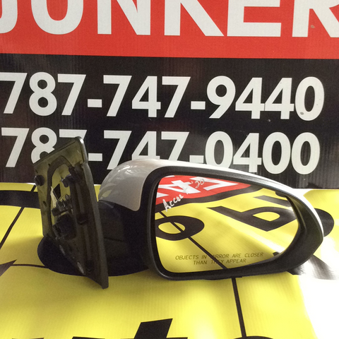 Retrovisor der Hyundai Accent 18-21