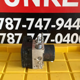 ABS Jeep Wrangler 12-15