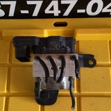 ABS Toyota Corolla 2016