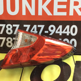 Foco Trasero der Toyota CHR Hybrid 18-21