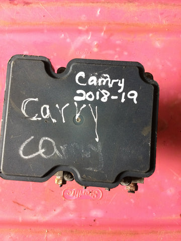 ABS Toyota Camry 18-19