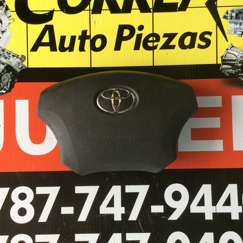 Airbag Guía Toyota 4Runner/Tacoma 03-11