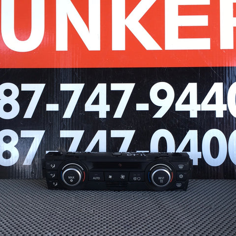 Careta control de Aire BMW E90 325I 328I 07-11