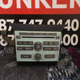 Radio Honda Pilot 09-11