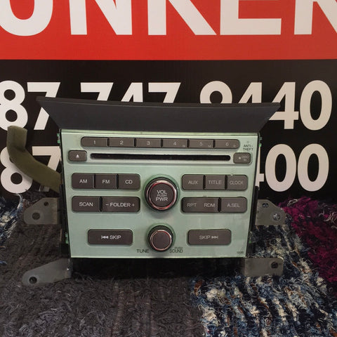 Radio Honda Pilot 09-11