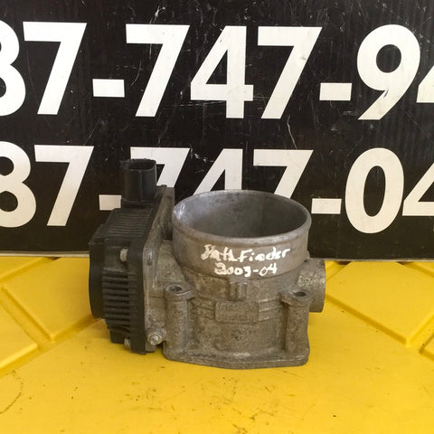 Throttle Nissan Pathfinder 03-04