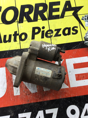 Starter Kia Rio  00-10