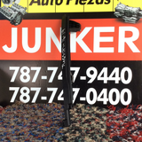 Accesorio Interior (Channel and Run Assambly) Izq Hyundai Tucson 16-19