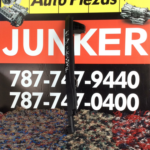 Accesorio Interior (Channel and Run Assambly) Izq Hyundai Tucson 16-19