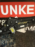 Maquinaria de Cristal Der Del Hyundai Veloster 12-17