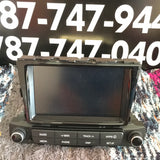 Radio Hyundai Accent 18-20
