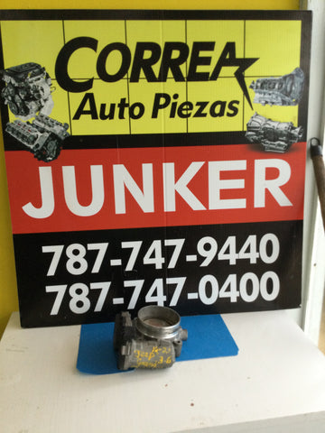 Throttle Jeep Grand Cherokee 16-21