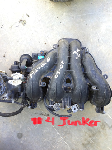 Araña Mazda 6 03-07