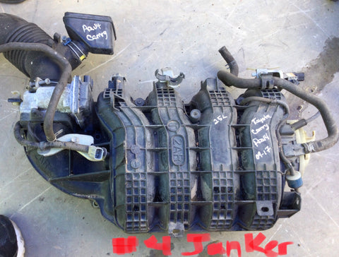 Araña Toyota Camry/Rav4 09-17