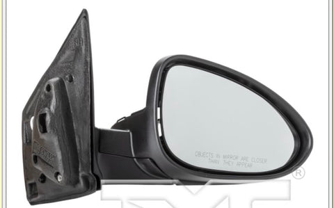 Retrovisor der Chevrolet Sonic 12-16