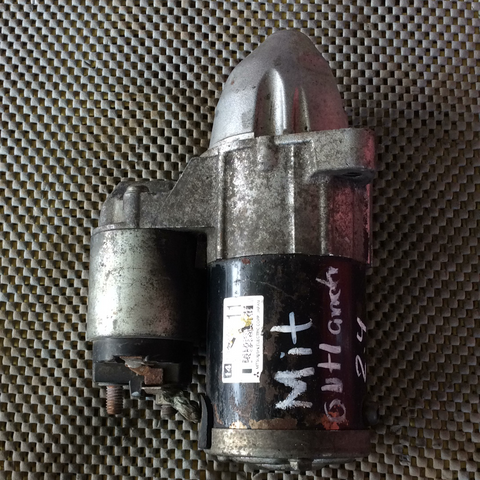 Starter Mitsubishi Outlander 03-07
