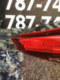 Foco Trasero de Baúl Der Hyundai Tucson 19-21