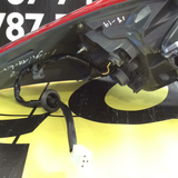 Foco Trasero der Toyota Highlander 18-19