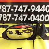 Retrovisor izq Toyota Corolla Sensation 97-02