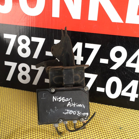 ABS Nissan Altima 08-09