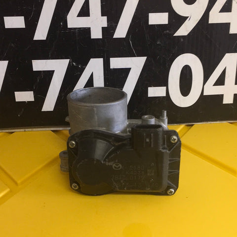 Throttle Mazda 2 14-17