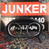 Careta de Marca Millas Mitsubishi Outlander Sport 11-20