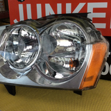 Foco Delantero izq Jeep Grand Cherokee 05-07