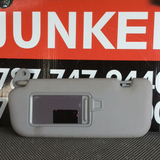 Visera izq Kia Rio/Hyundai Accent 18-22