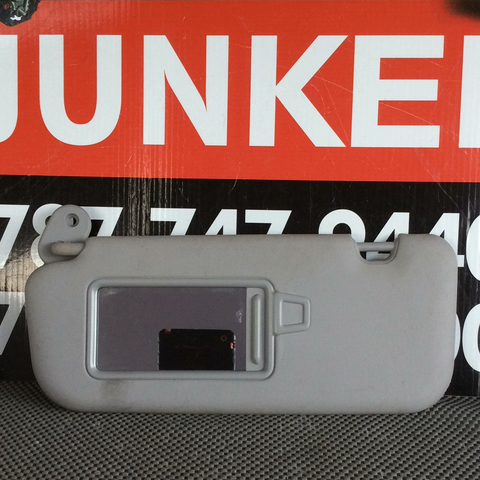 Visera izq Kia Rio/Hyundai Accent 18-22