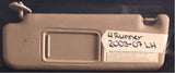 Visera Izq. Toyota 4Runner 2003-07