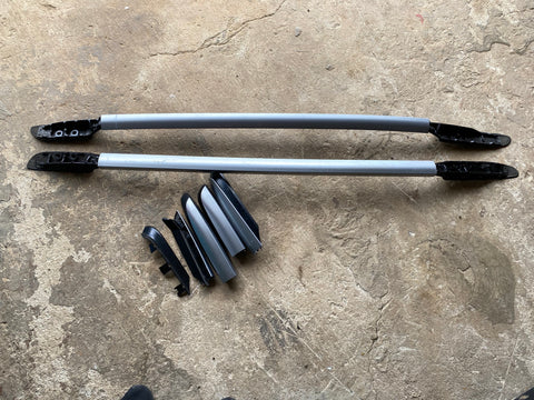 Accesorios de Techo Toyota Rav4 Hybrid 13-18