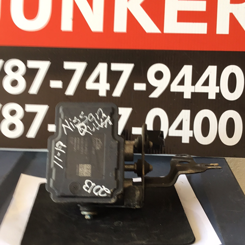 ABS Nissan Quest 11-17