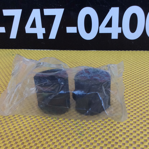 Bushing (Suspensión) Ford Transit 2012