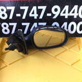 Retrovisor der Daewoo Lanos 98-02