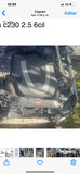 Motor Mercedes Benz C230 01-07